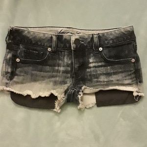 American Eagle shorts size 0